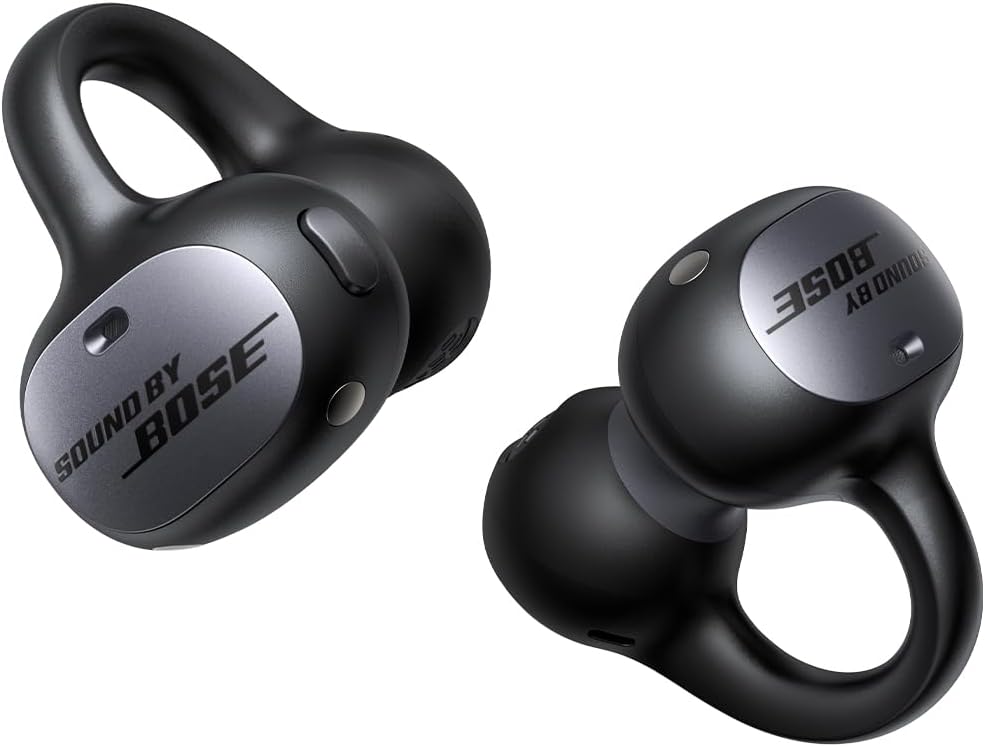Best Open-Ear Earbuds of 2026 — Sound by Bose, Zero Ear Fatigue