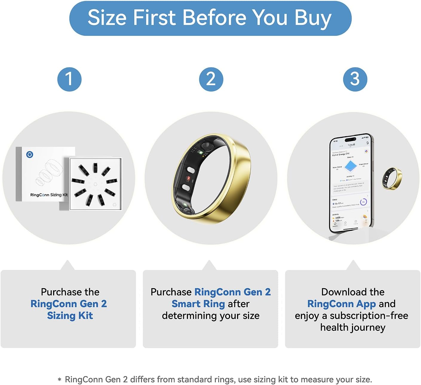 RingConn Gen 2 tracking sleep apnea events overnight