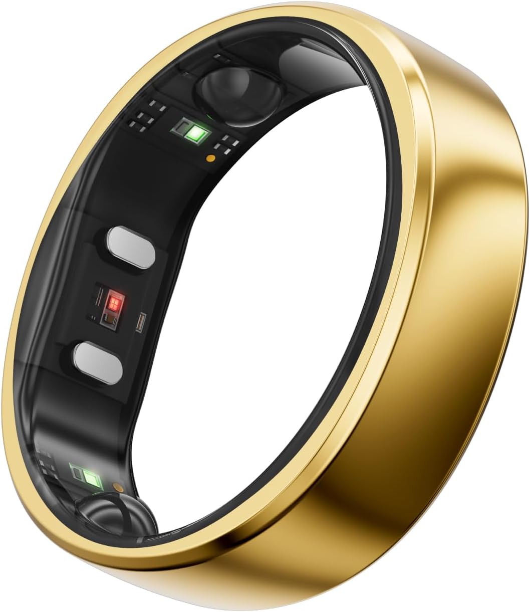 RingConn Gen 2 worn through swim and shower